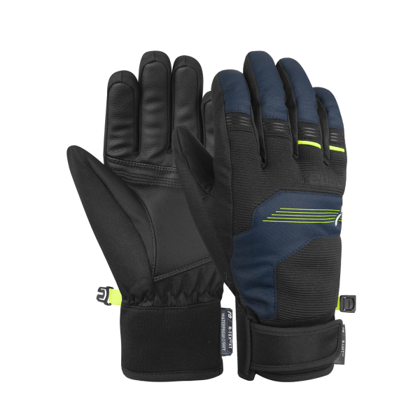 Reusch Benji R-TEX® XT Junior 6261211 4549 schwarz blau 1
